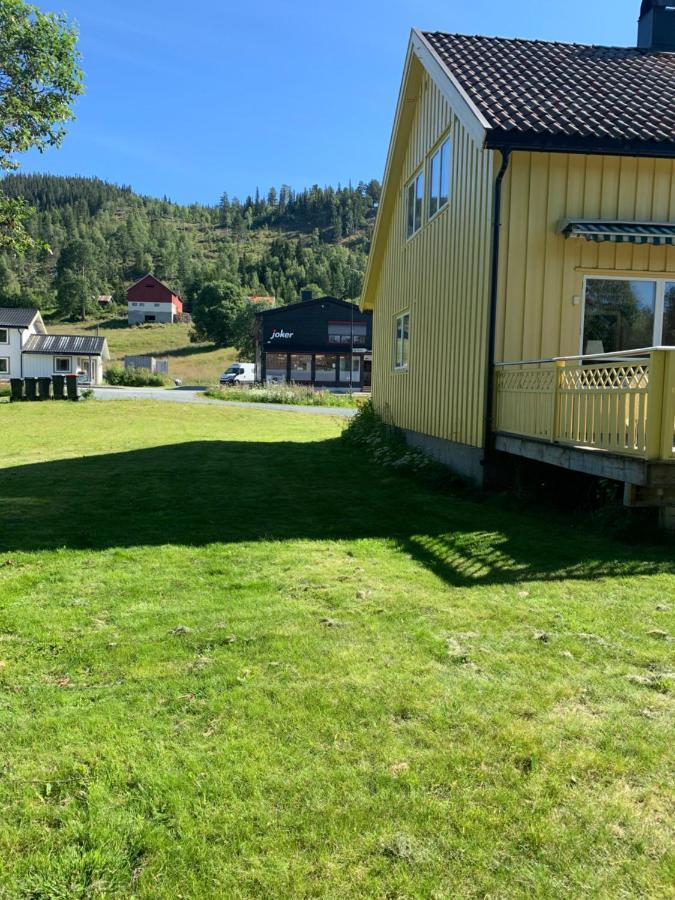 Hoydalsmo Sjarmerende Overnatting Sentralt I Vest-Telemark מראה חיצוני תמונה