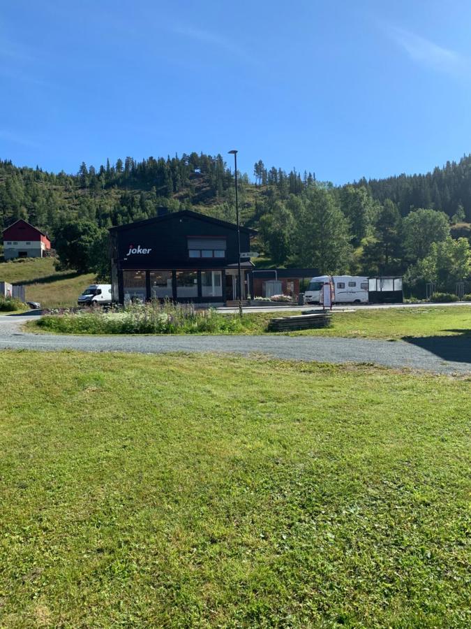 Hoydalsmo Sjarmerende Overnatting Sentralt I Vest-Telemark מראה חיצוני תמונה