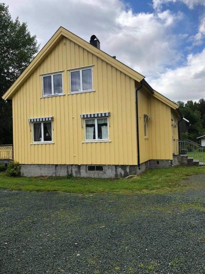 Hoydalsmo Sjarmerende Overnatting Sentralt I Vest-Telemark מראה חיצוני תמונה