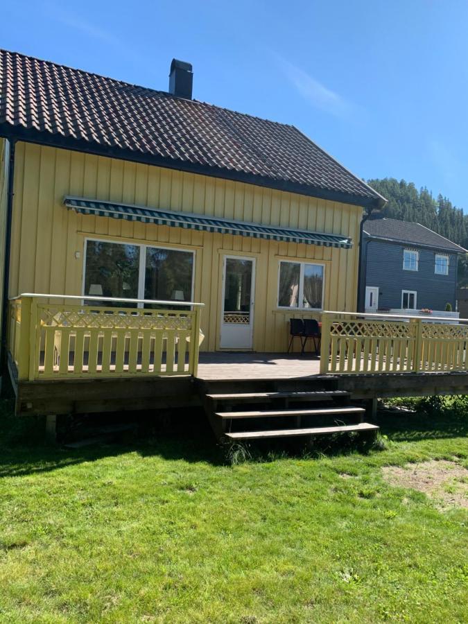 Hoydalsmo Sjarmerende Overnatting Sentralt I Vest-Telemark מראה חיצוני תמונה