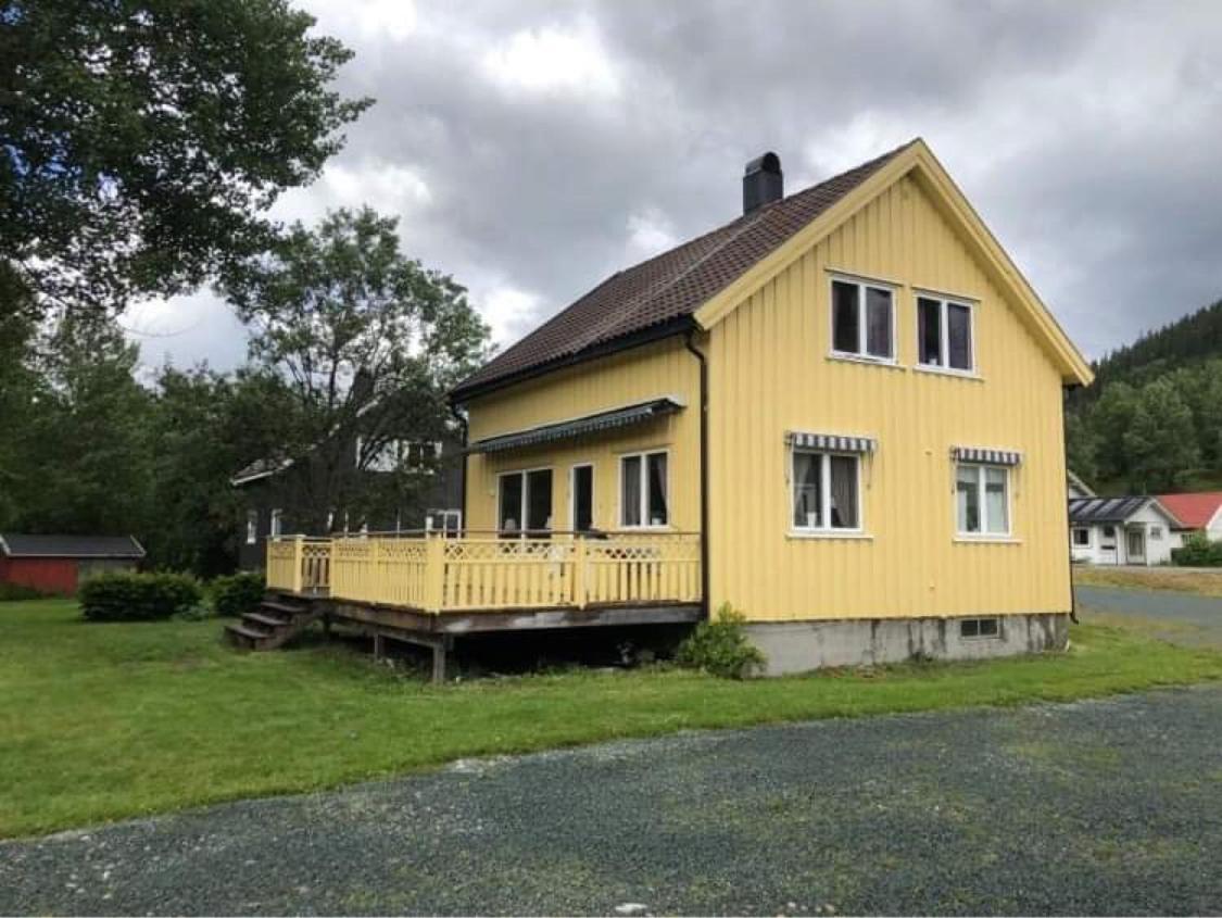Hoydalsmo Sjarmerende Overnatting Sentralt I Vest-Telemark מראה חיצוני תמונה